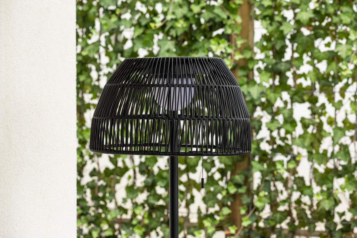 Mabis Golvlampa Svart - Image 6