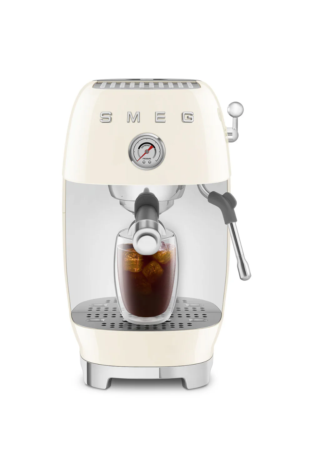 Manuell Espressomaskin med Cold Brew Creme - Image 6