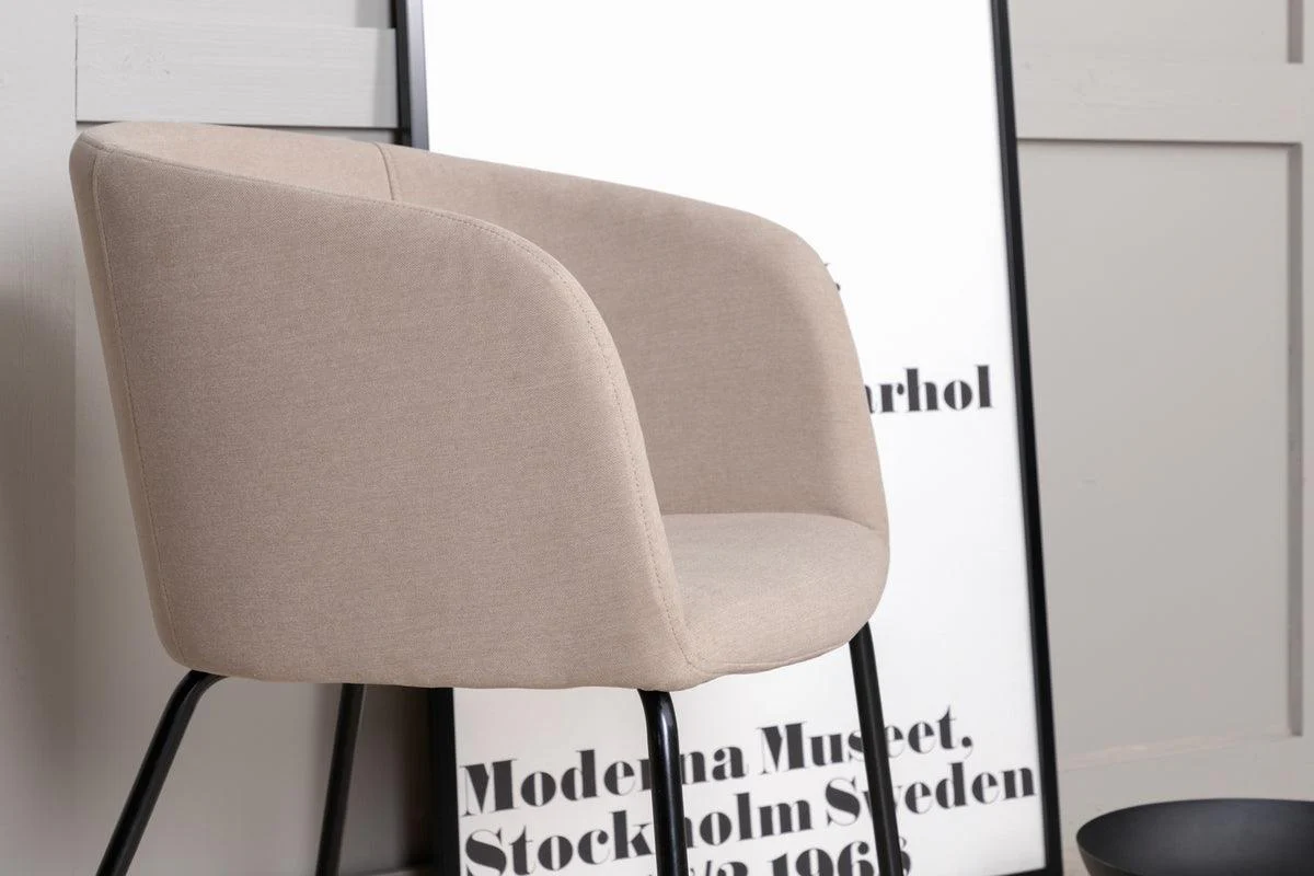 Matstolar Berit Beige - Image 12