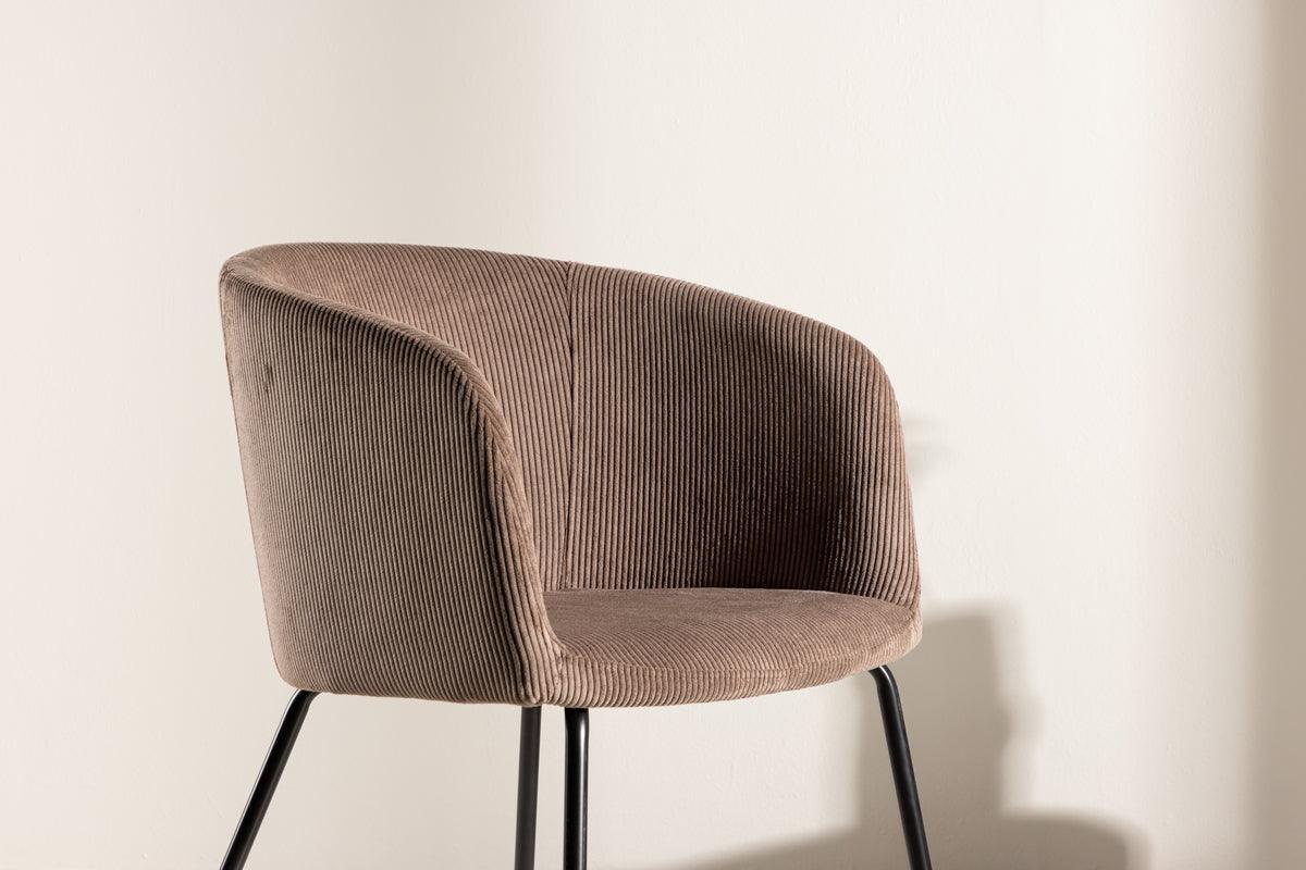 Matstolar Berit Brun - Image 12