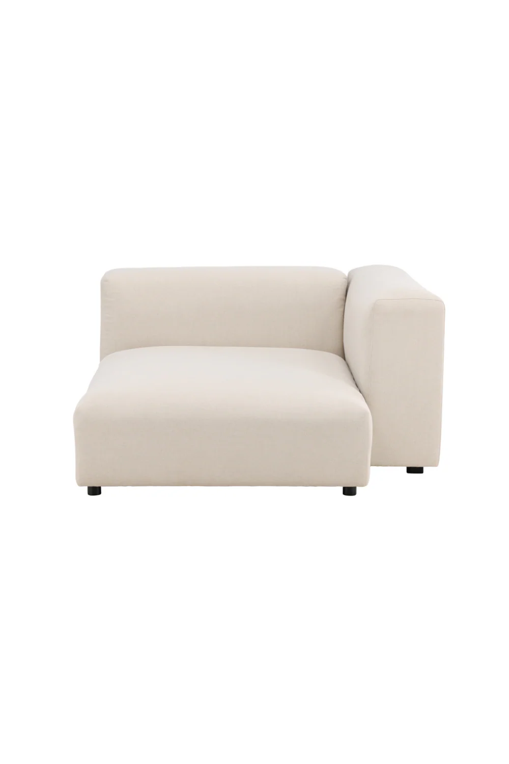 Mavi Soffmodul Beige Divan - Image 2