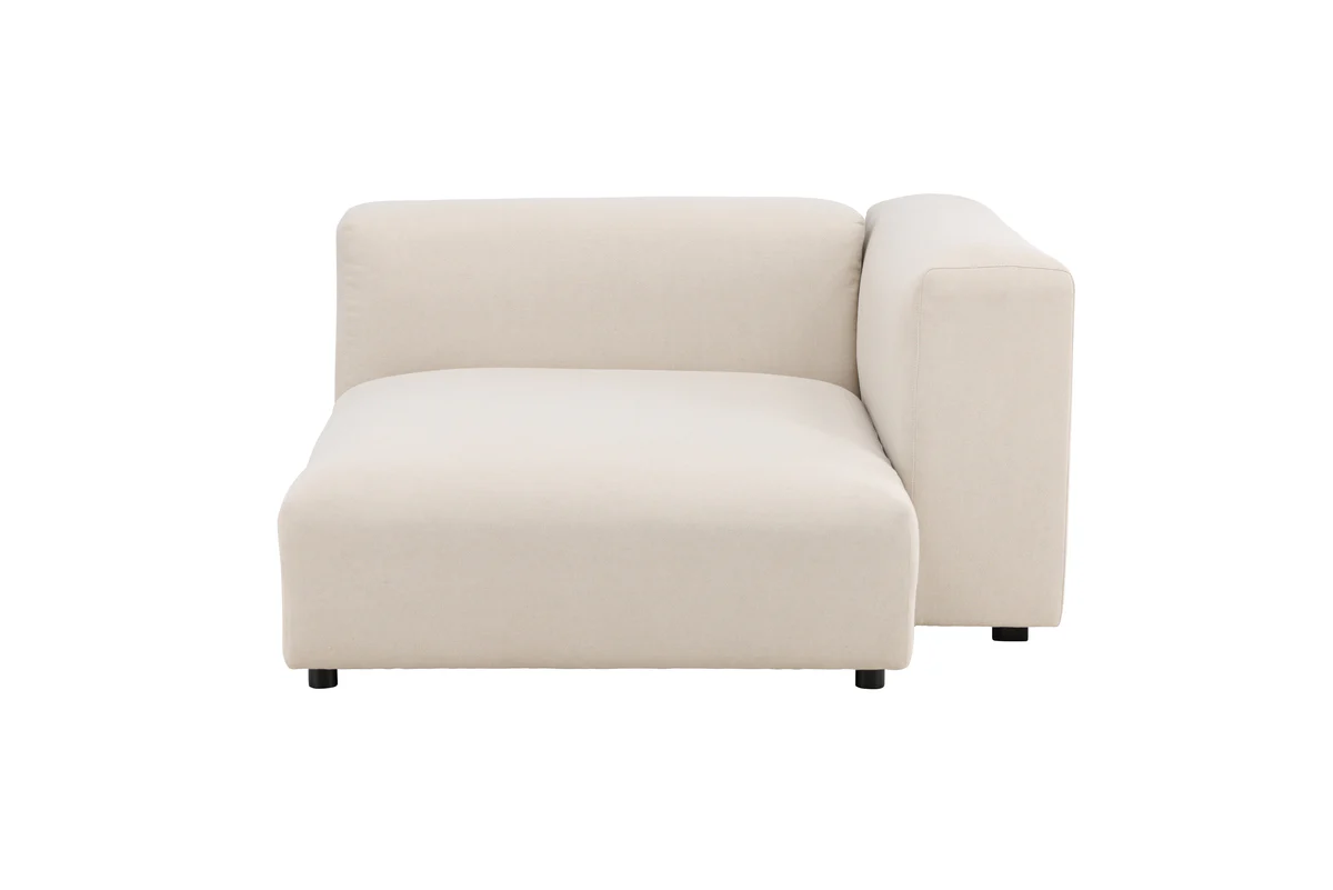 Mavi Soffmodul Beige Divan - Image 3