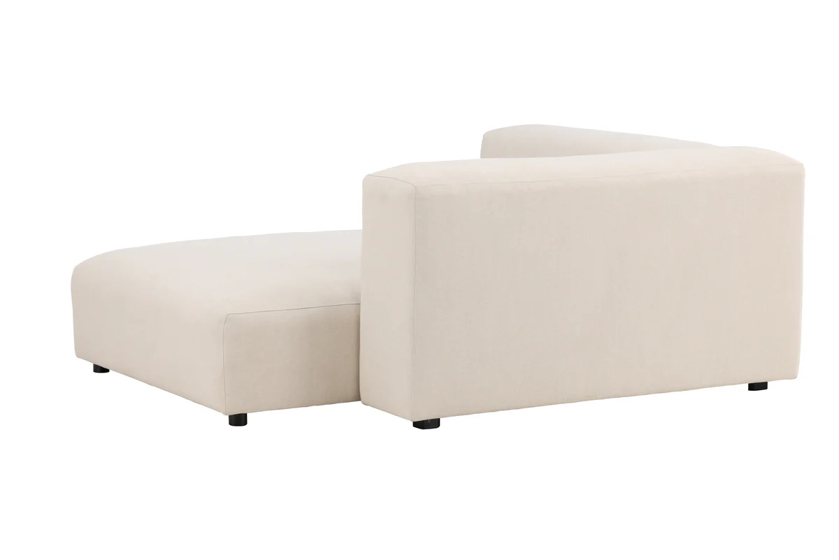 Mavi Soffmodul Beige Divan - Image 5