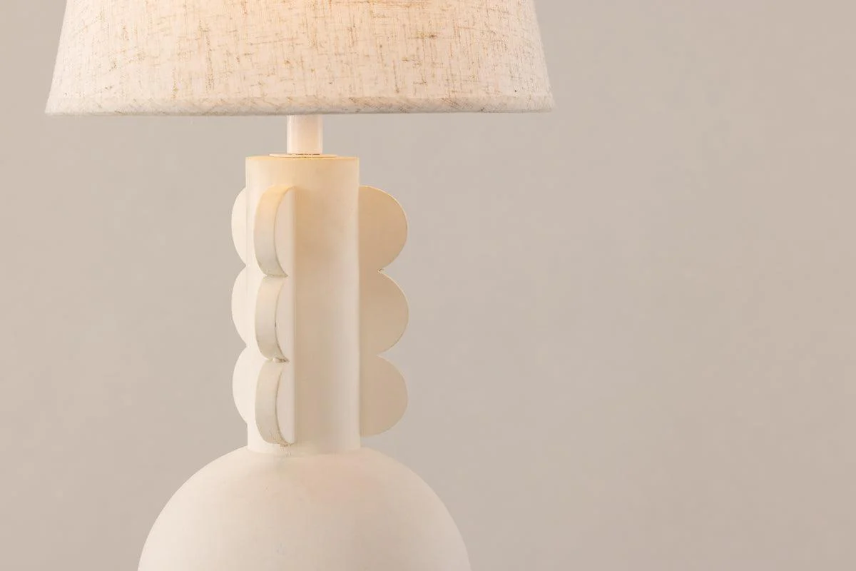 Mellerun Bordslampa Beige - Image 6