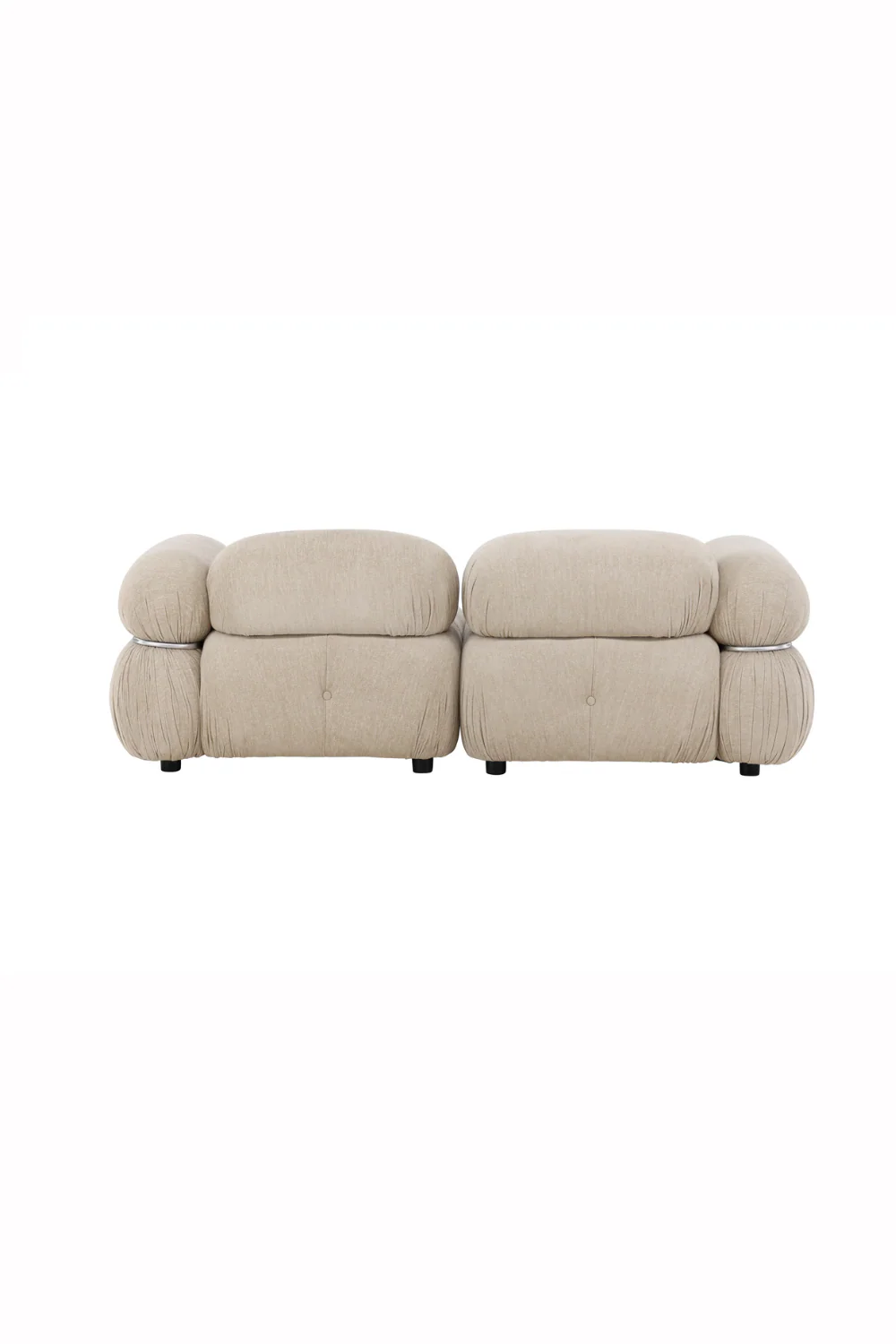 Mika 2-sits Soffa Beige - Image 2
