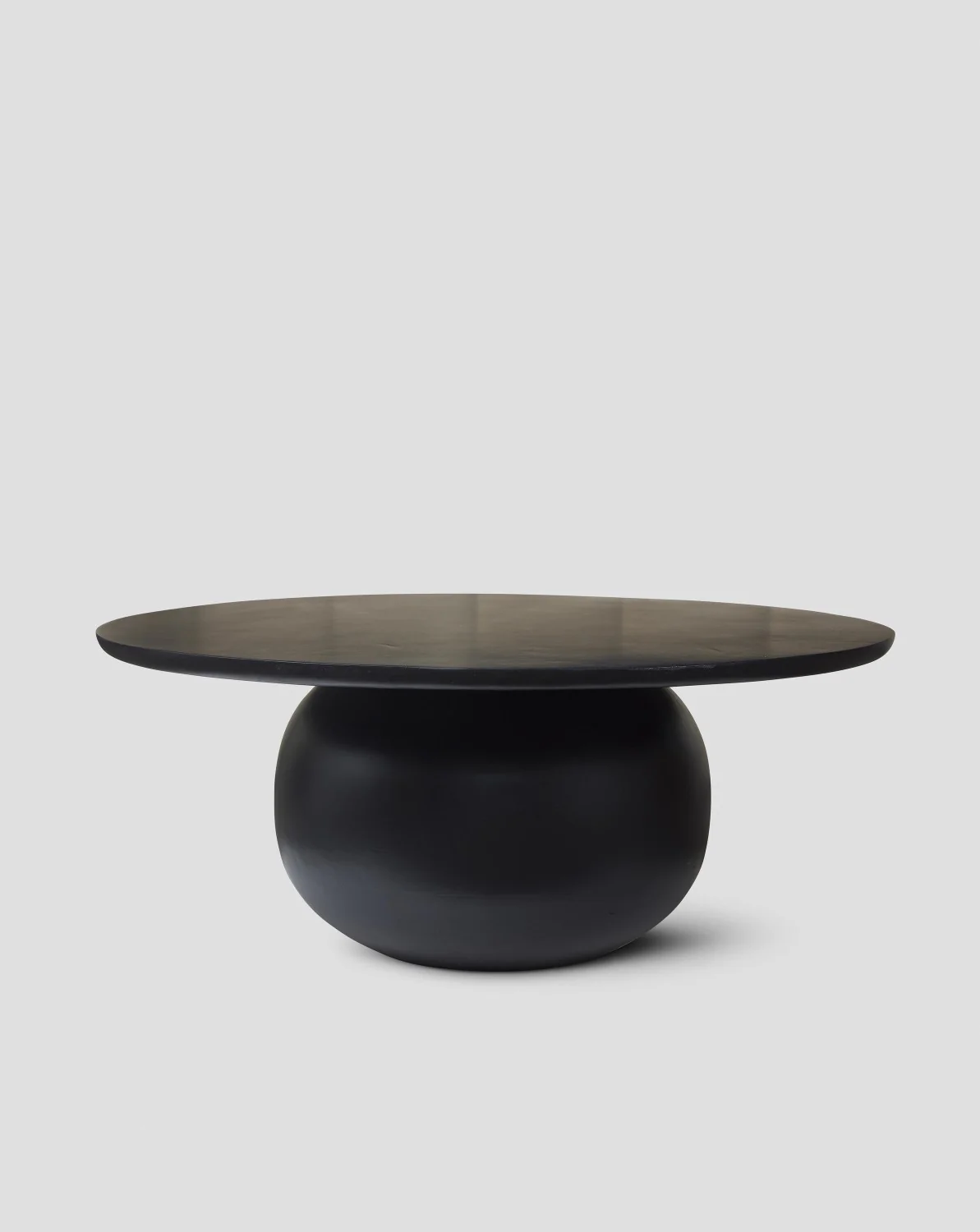 Miraya Bord Svart ⌀90cm - Image 2