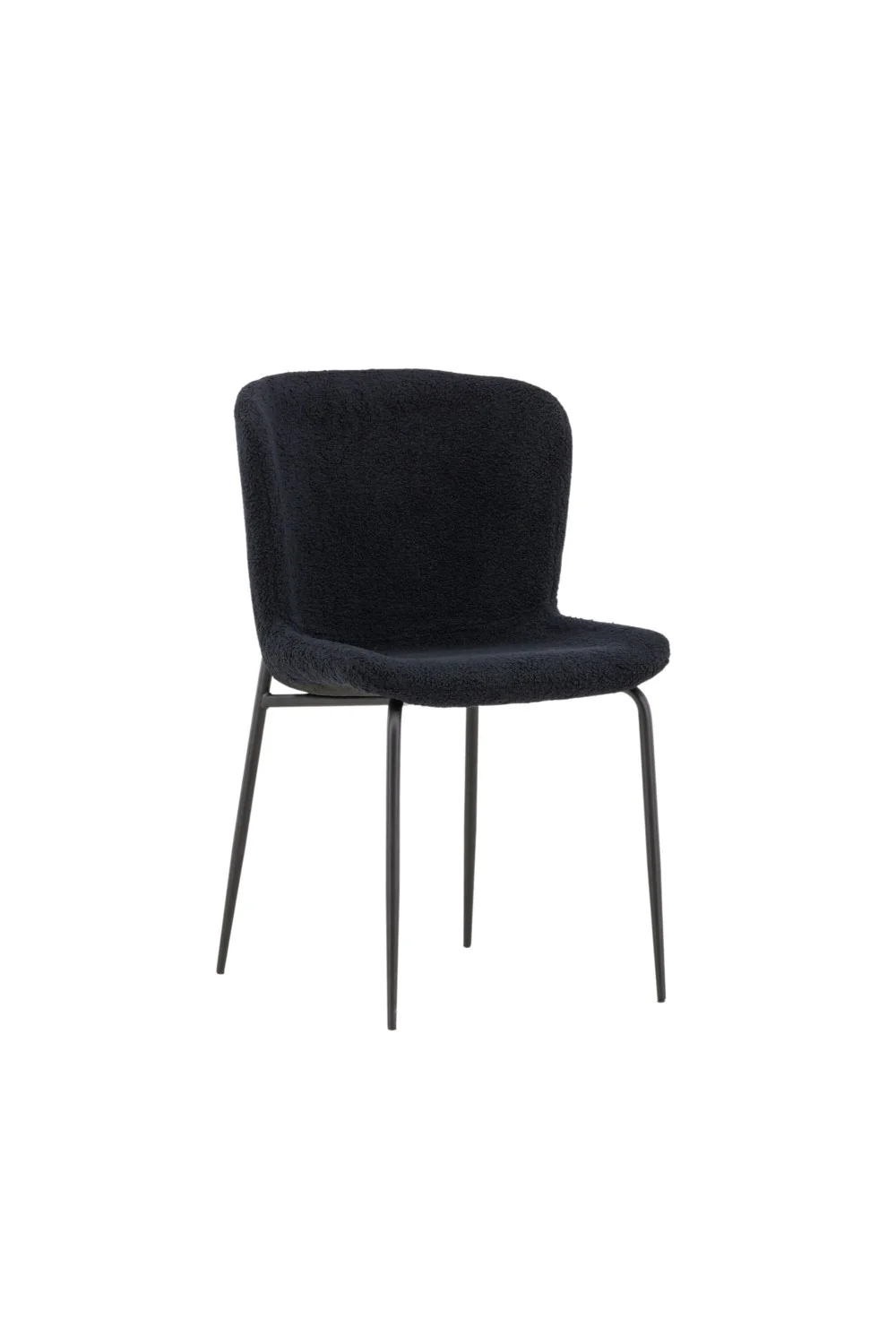 Modesto Matstolar 2-pack Svart - Image 3