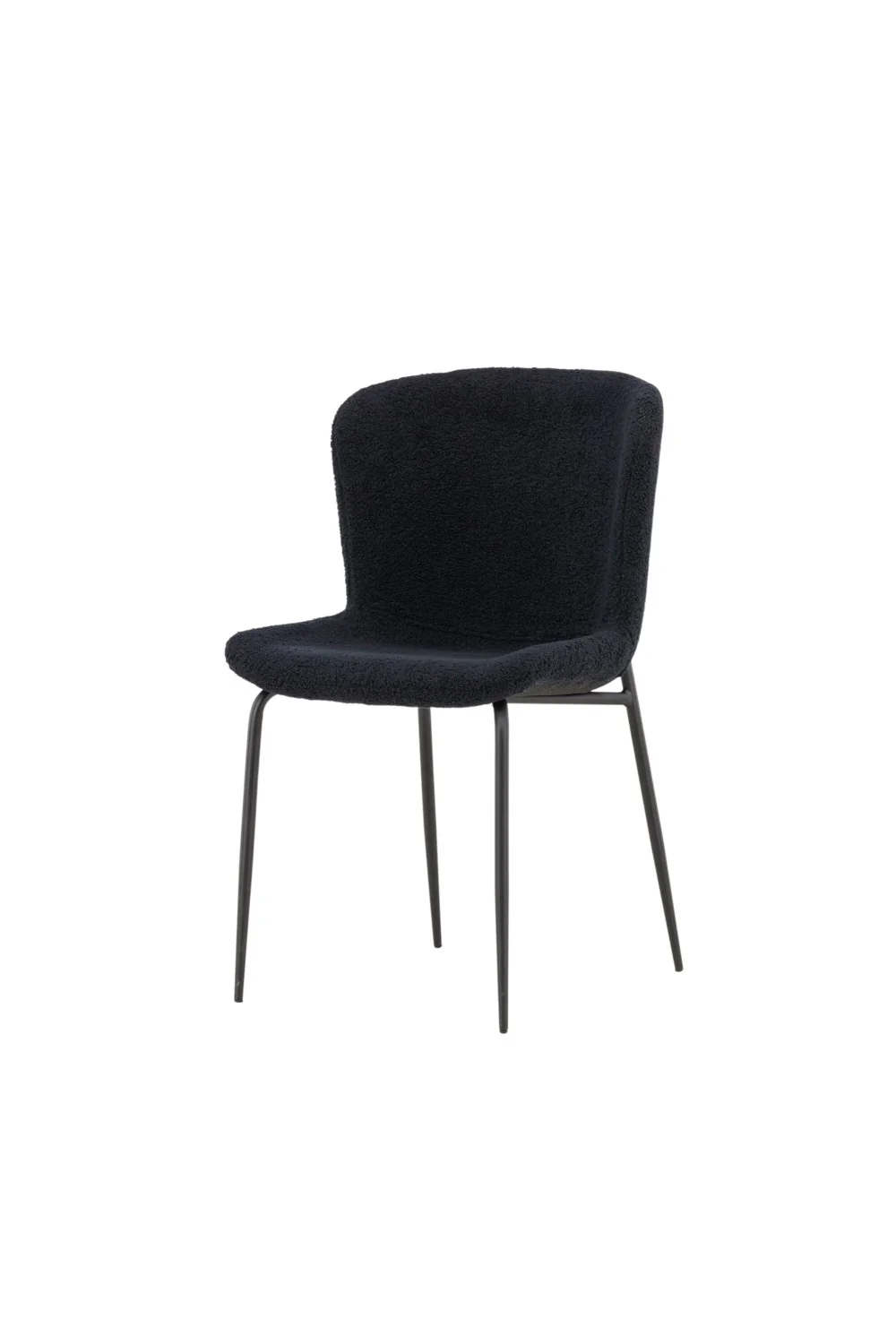 Modesto Matstolar 2-pack Svart - Image 5