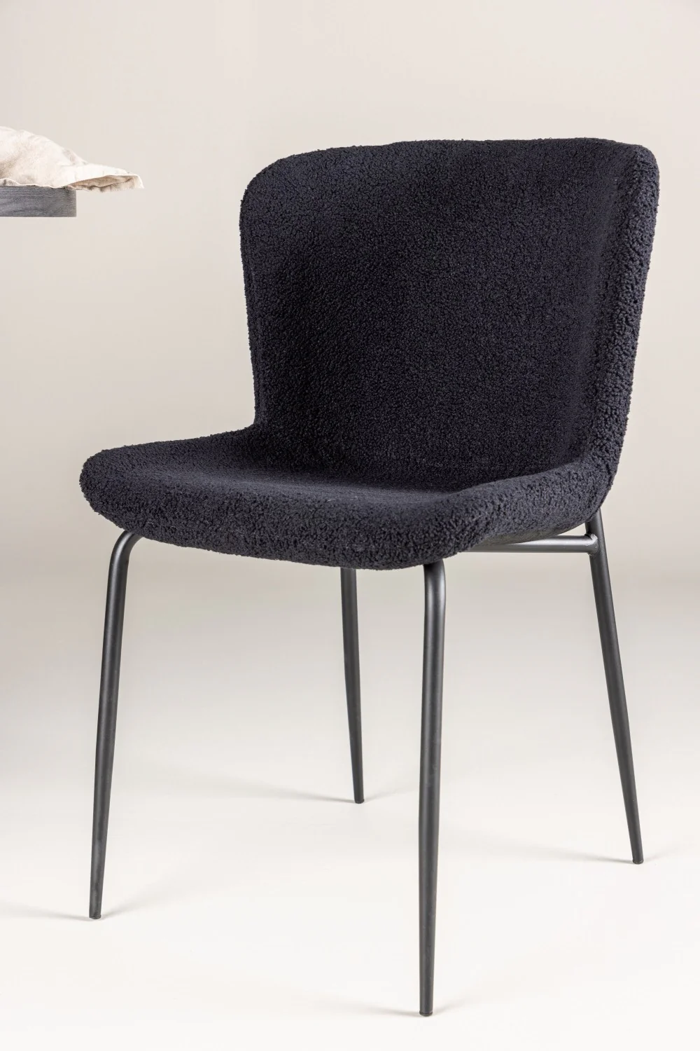 Modesto Matstolar 2-pack Svart - Image 6