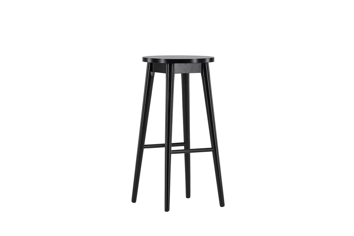 Mollösand Barstolar 2-Pack Svart - Image 4