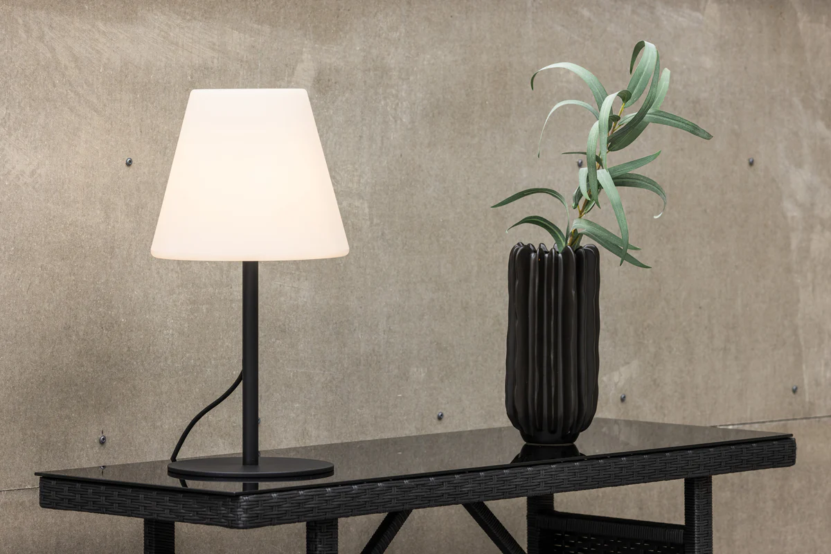 Moris Bordslampa Ø28 Svart - Image 3