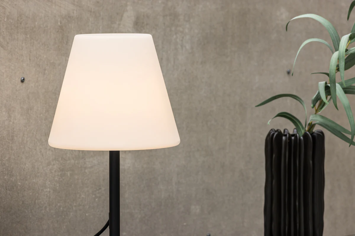 Moris Bordslampa Ø28 Svart - Image 4