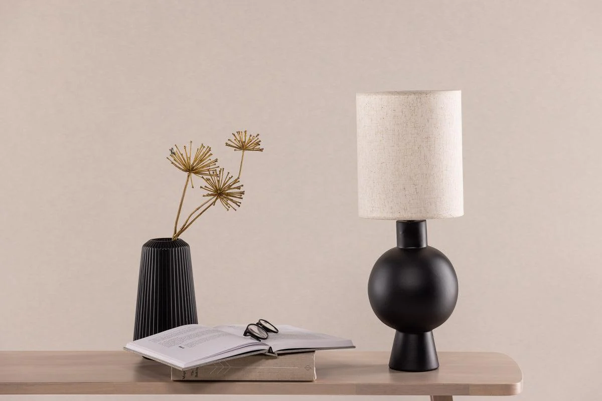 Mysterna Bordslampa Svart - Image 3