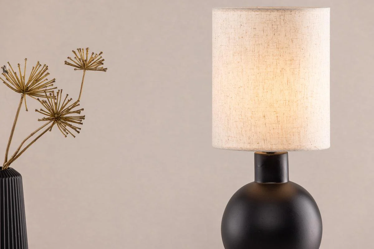 Mysterna Bordslampa Svart - Image 4