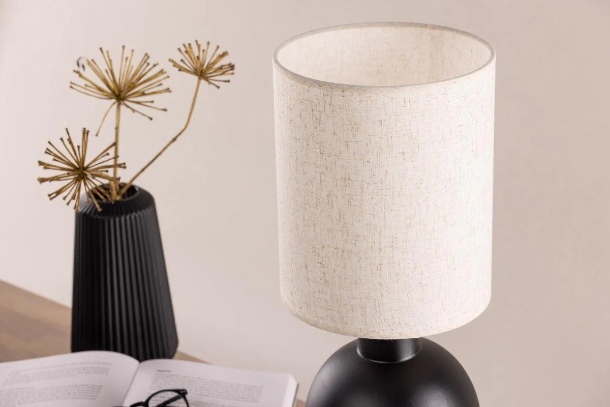 Mysterna Bordslampa Svart - Image 5