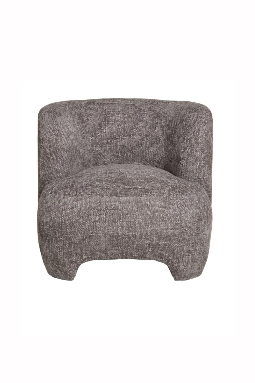 Nazare Loungefåtölj Gråmelerad - Image 4