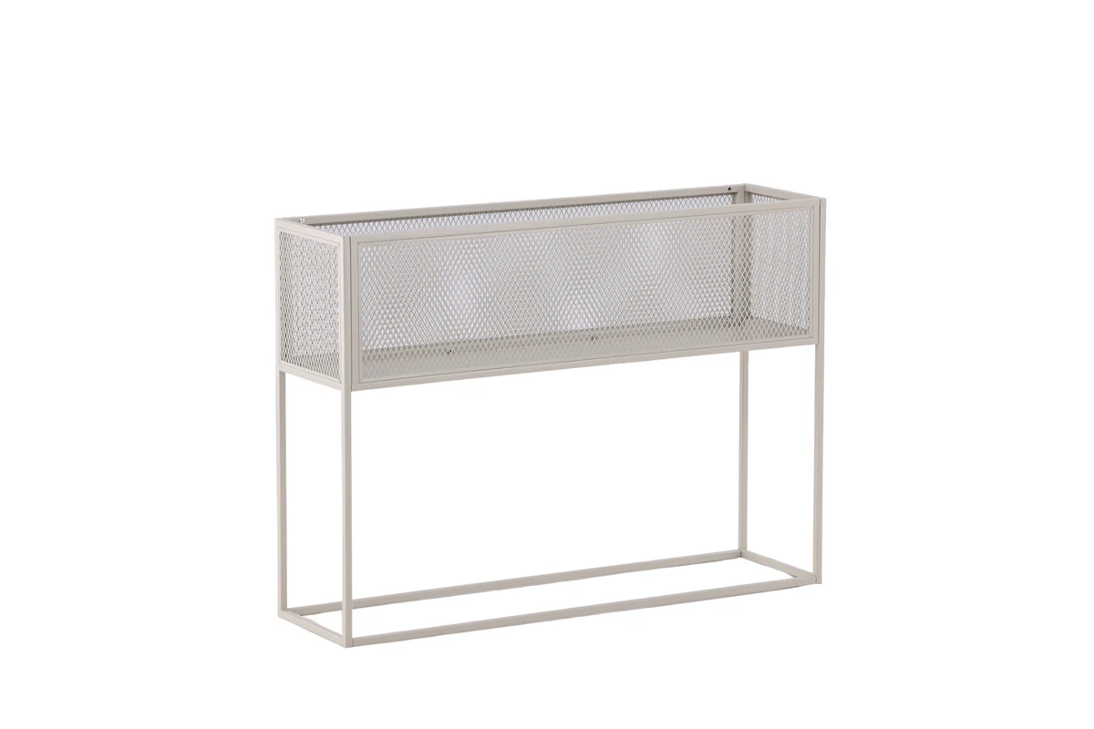 Netz Hyllor 30 x 110 x 80 Beige - Image 5