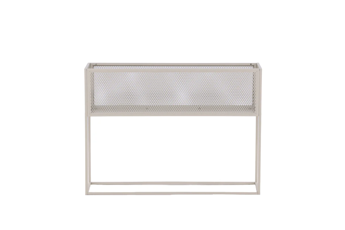 Netz Hyllor 30 x 110 x 80 Beige - Image 6