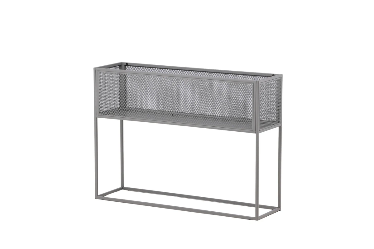 Netz Hyllor 30 x 110 x 80 Ljusgrå - Image 3
