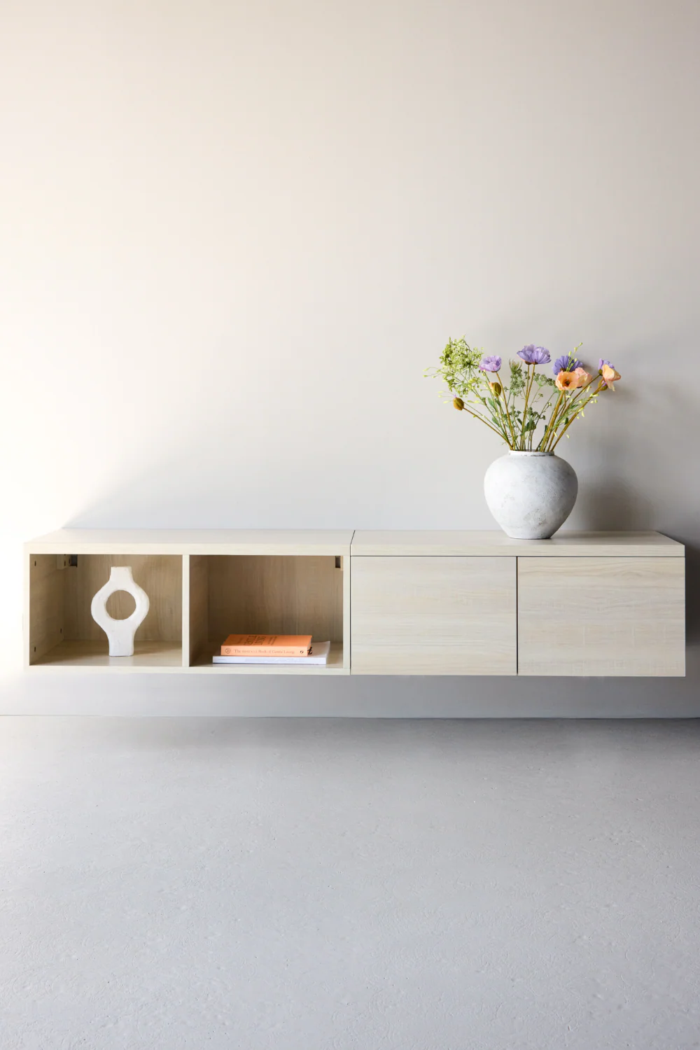 Nomi TV-bänk 180x35