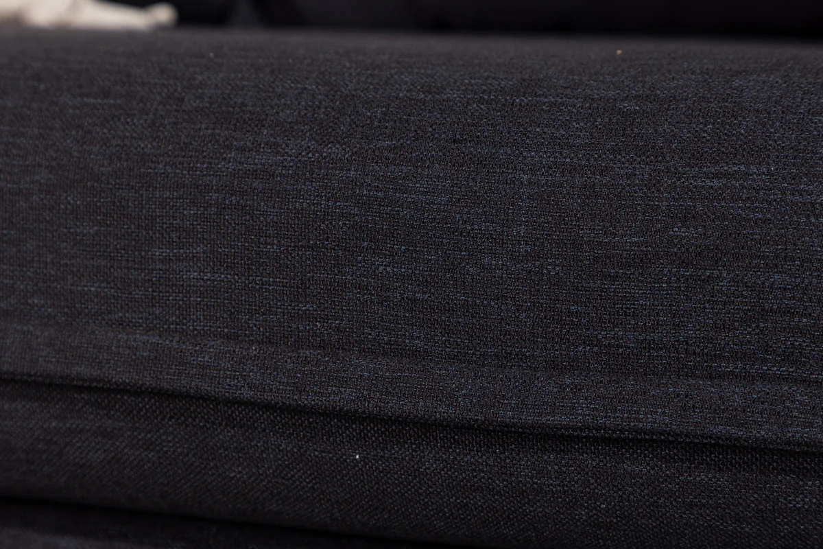 Nova 3-Sits Soffa Svart - Image 9