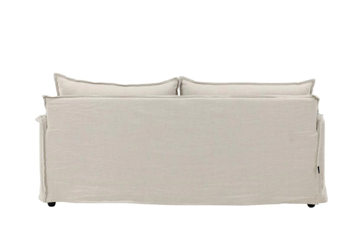 Nova 3-sits Soffa Beige - Image 11