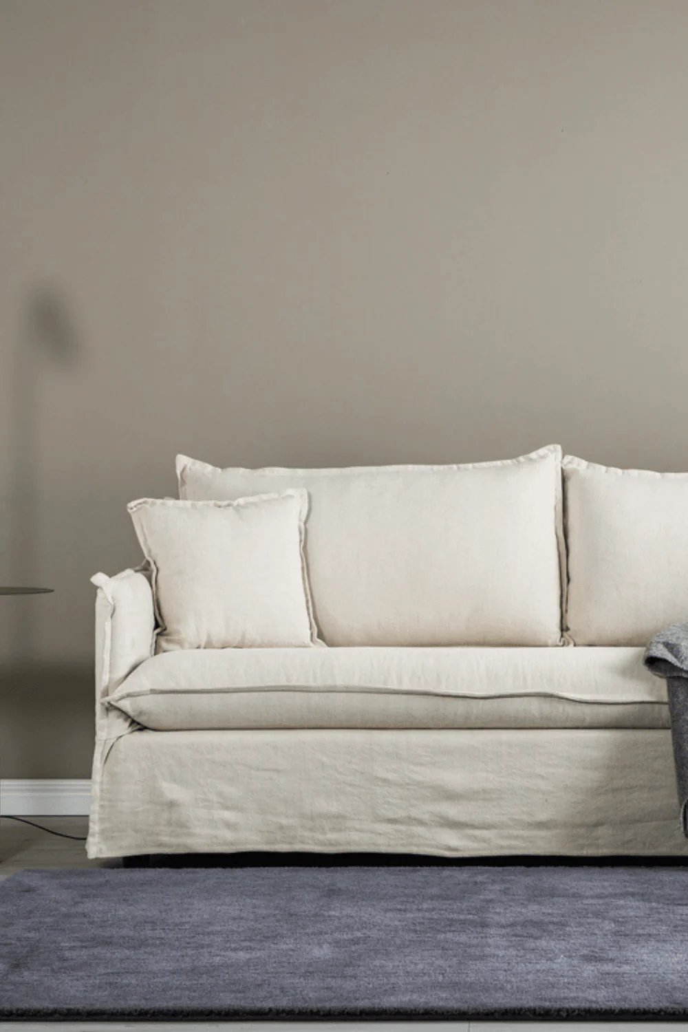 Nova 3-sits Soffa Beige - Image 3