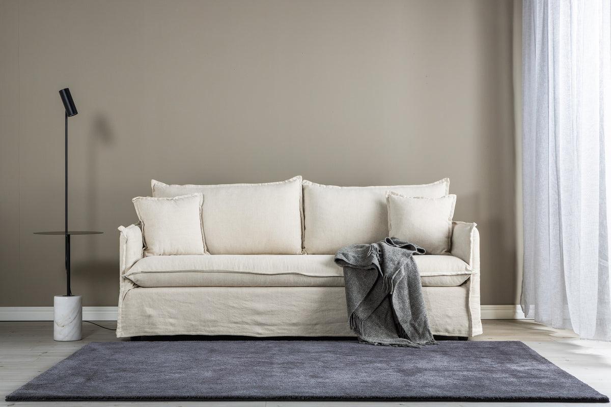 Nova 3-sits Soffa Beige - Image 4