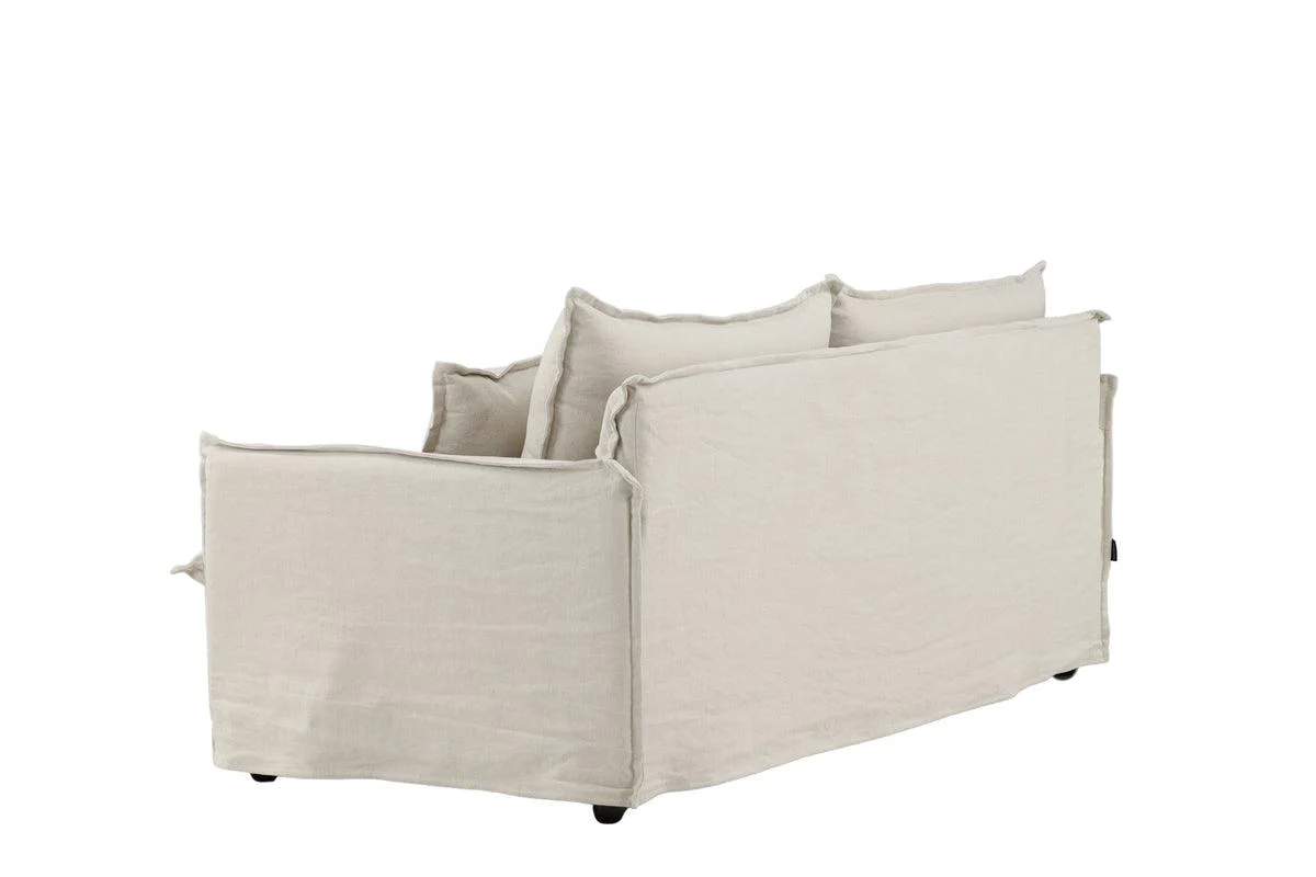 Nova 3-sits Soffa Beige - Image 9