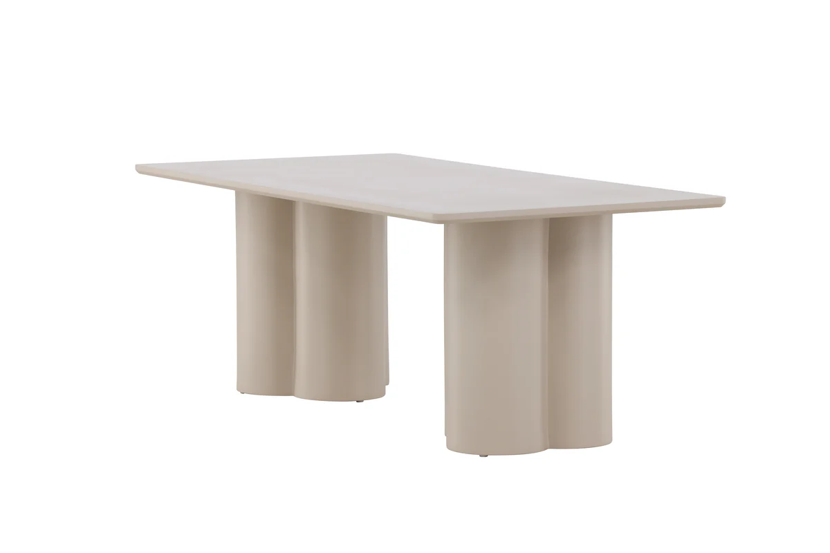 Olivia Soffbord 120 X 60 Beige - Image 7