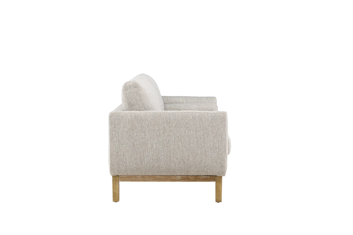 Olympos 3-Sits Soffa Beige - Image 6