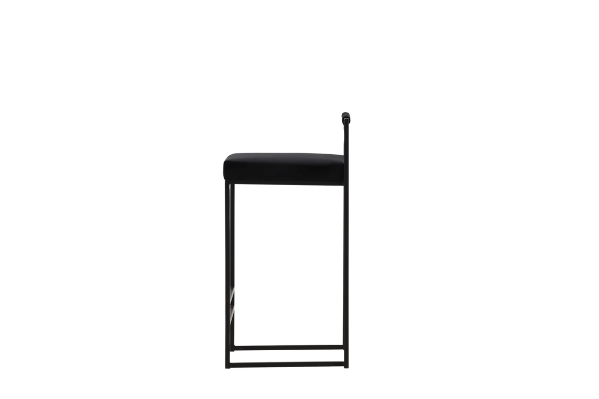 Opelika Barstolar 2-Pack Svart - Image 5
