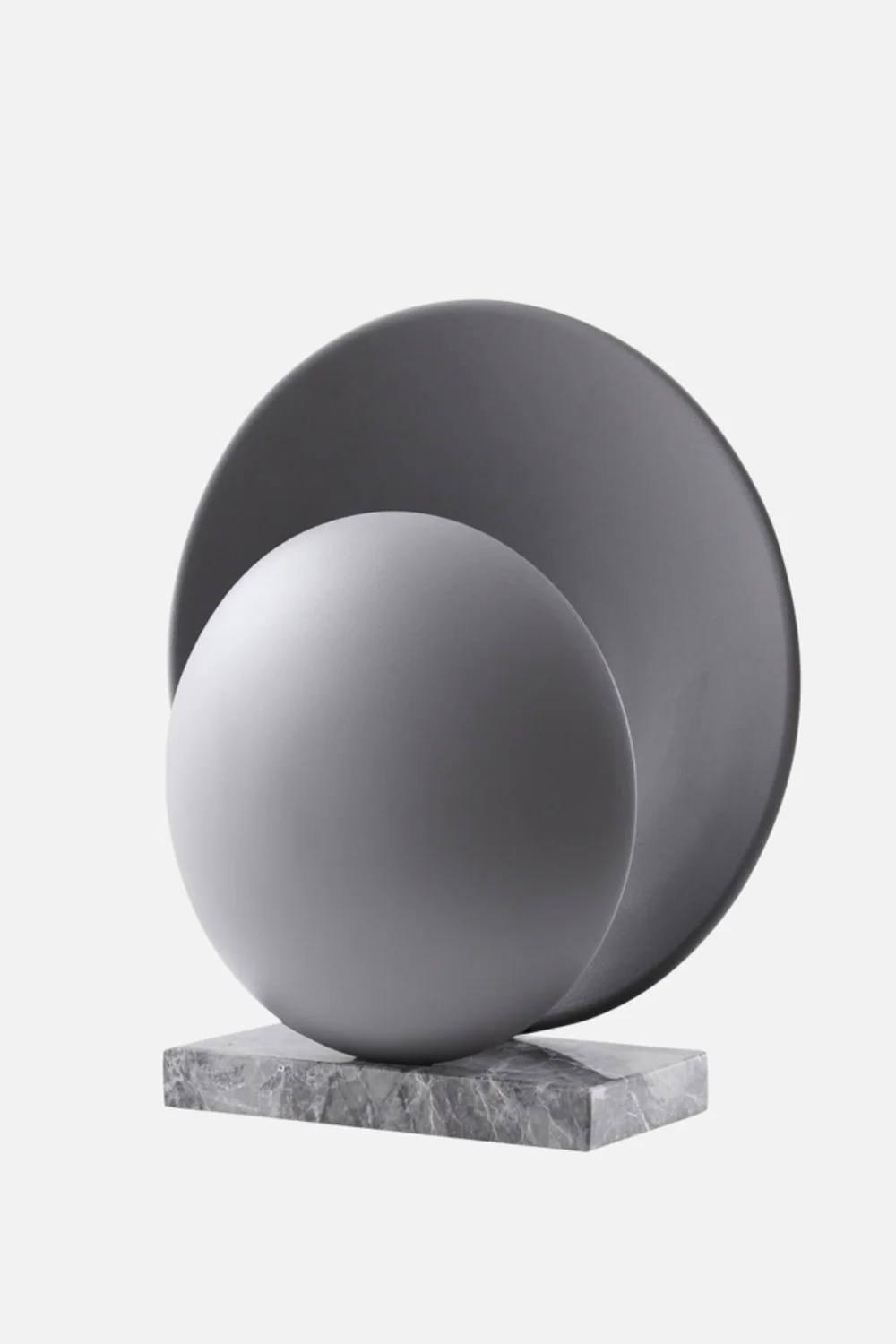 Orbit Bordslampa Grå - Image 5