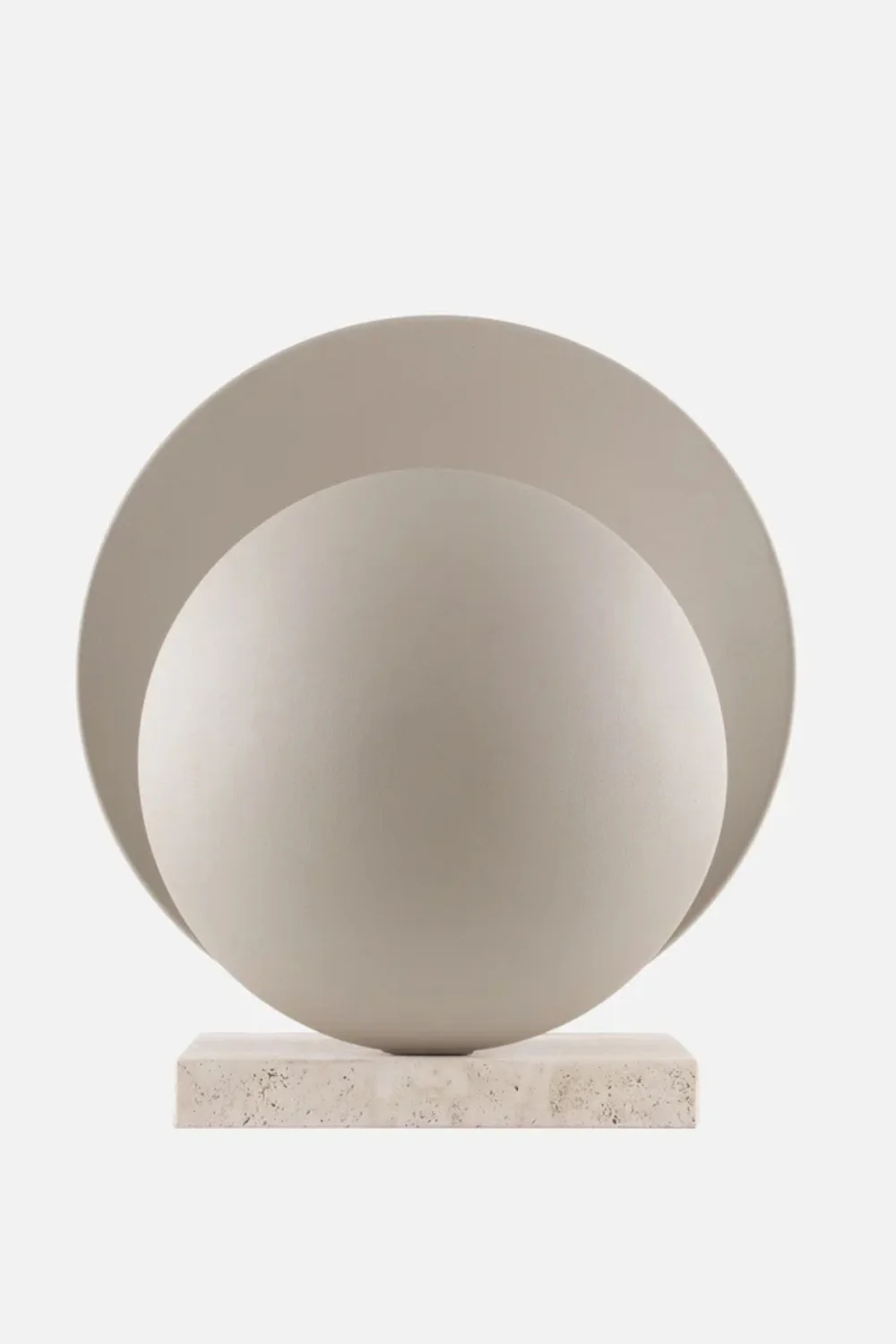 Orbit Bordslampa Beige - Image 4