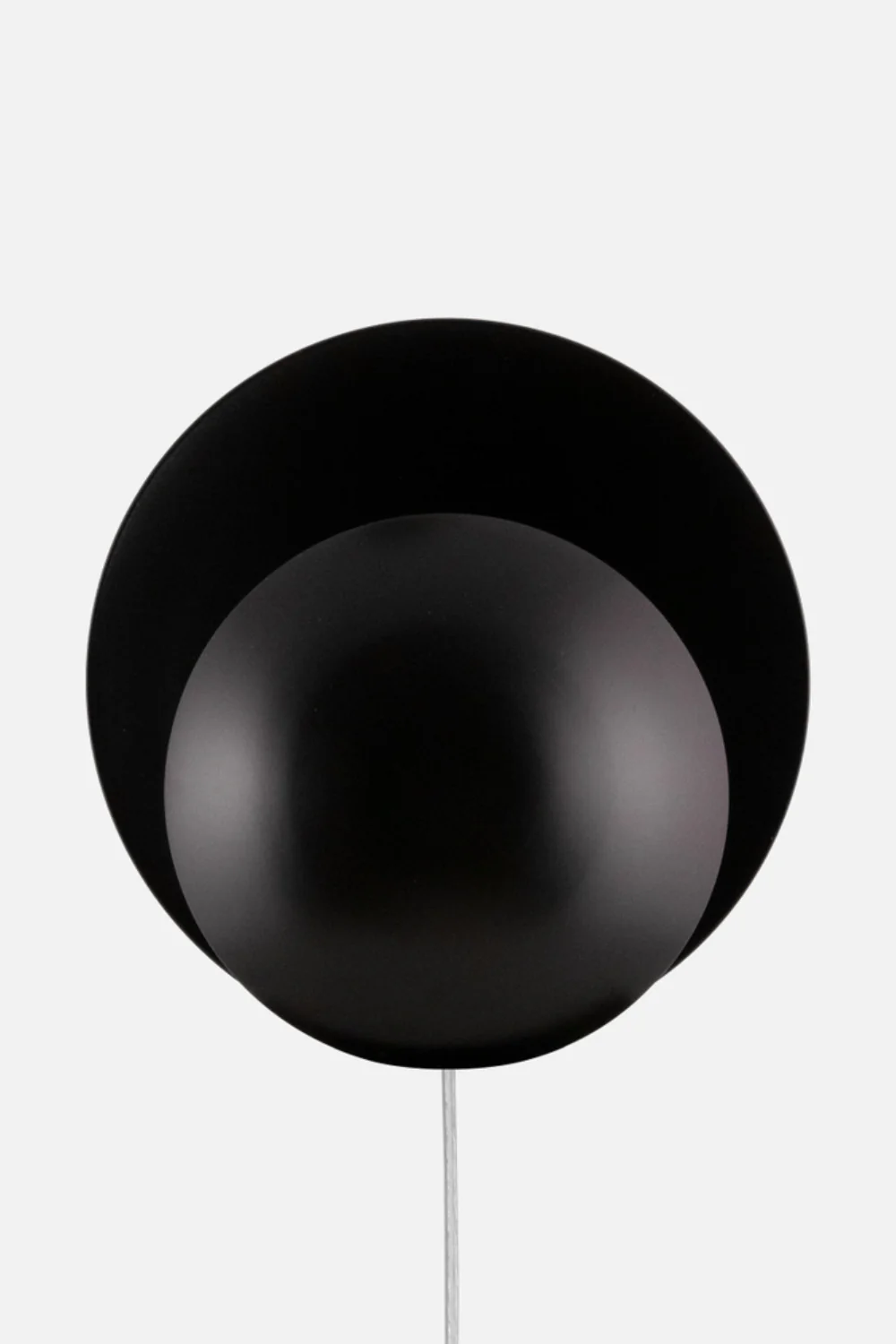Orbit Vägglampa Svart - Image 3