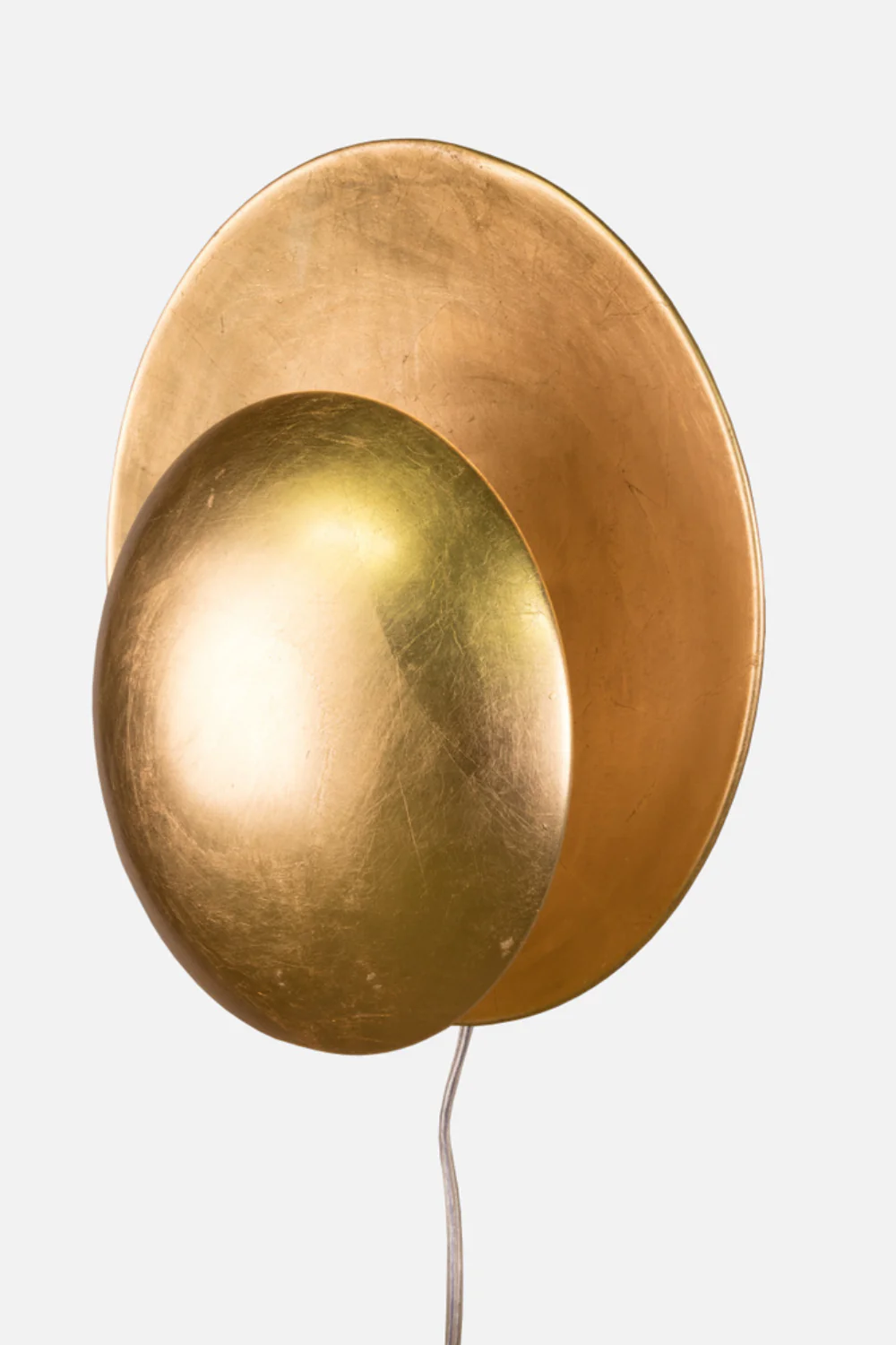 Orbit Vägglampa Mässing - Image 3