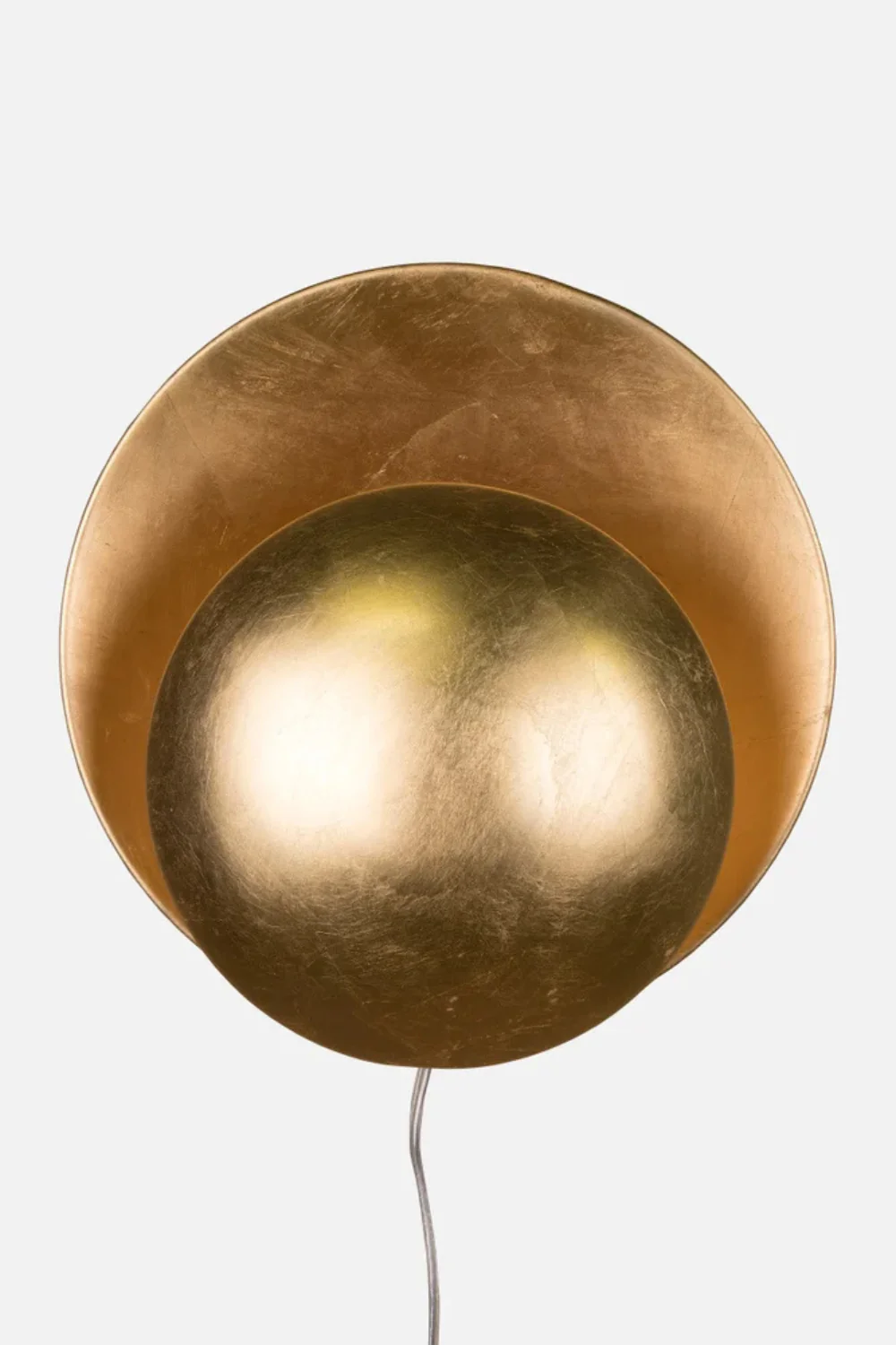 Orbit Vägglampa Mässing - Image 4