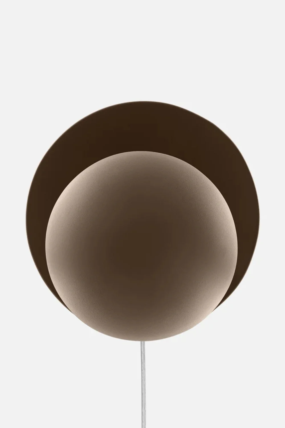 Förhandsboka Orbit Vägglampa Mocha - Image 2