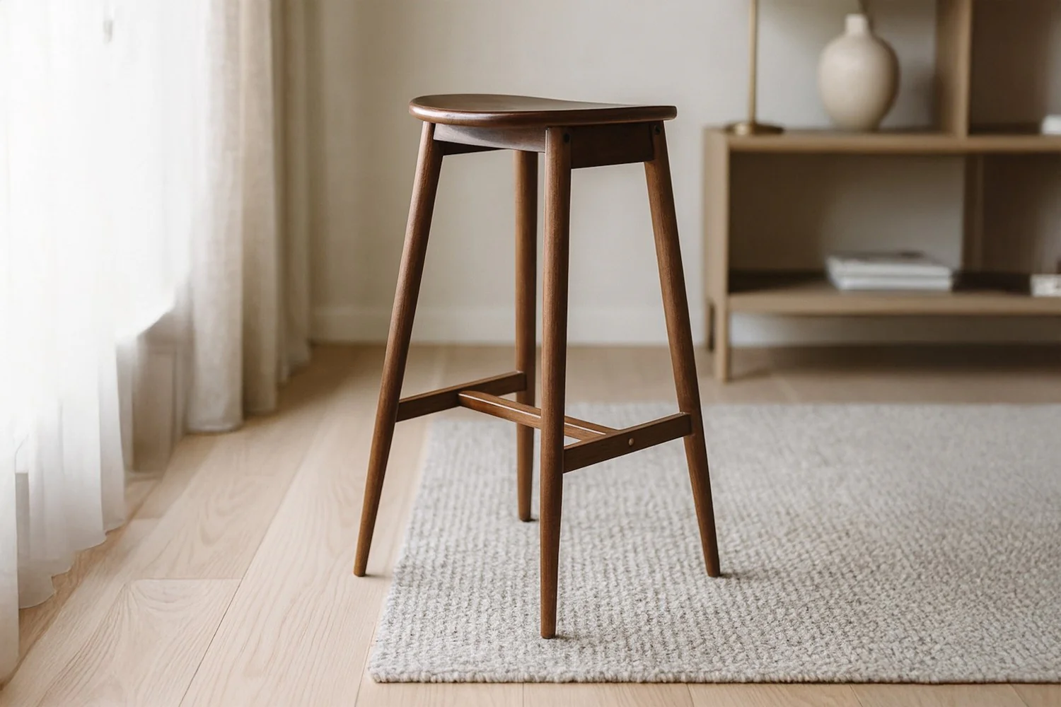 Orust Barstol Mocka - Image 4