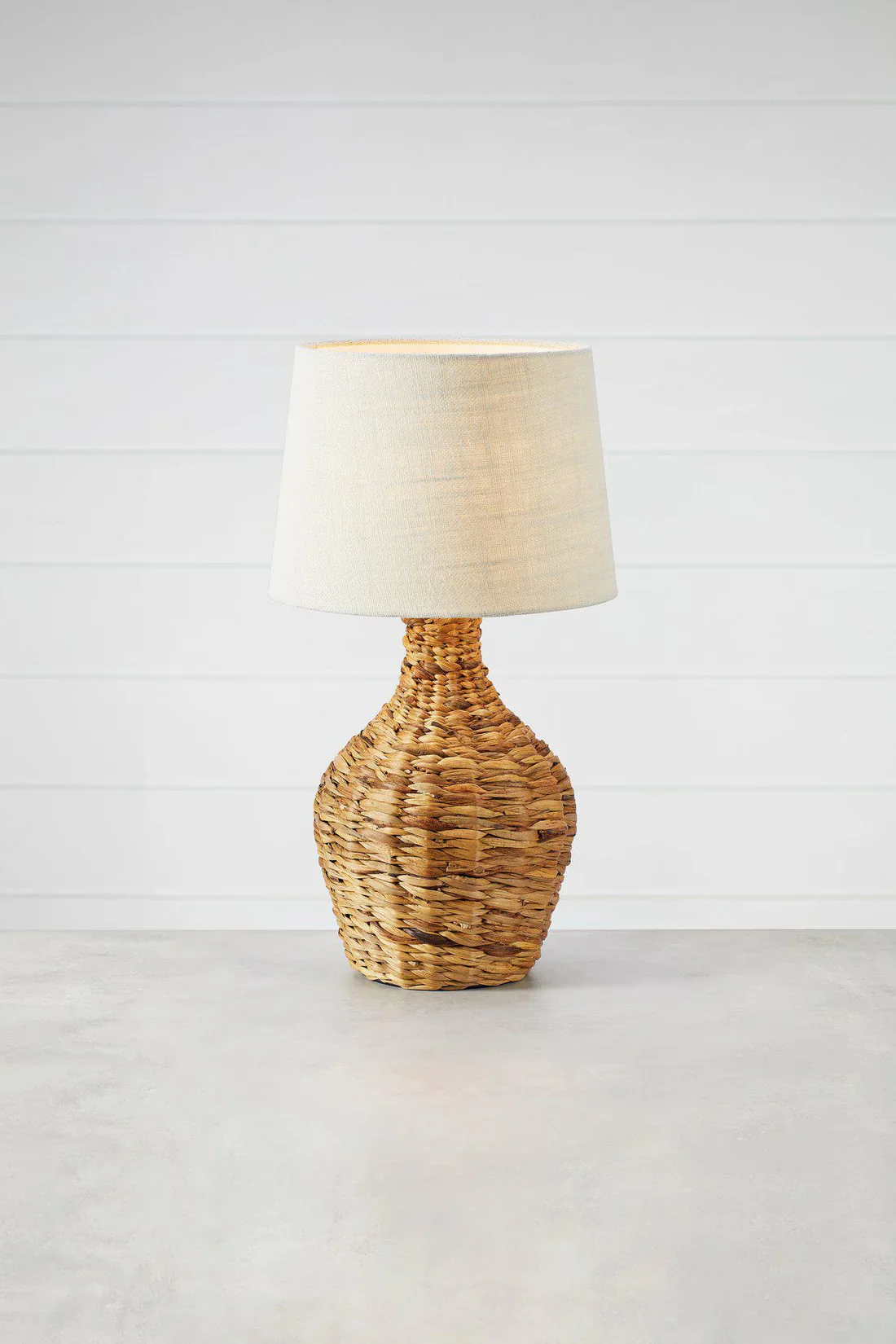 Paglia Bordslampa Vit - Image 3