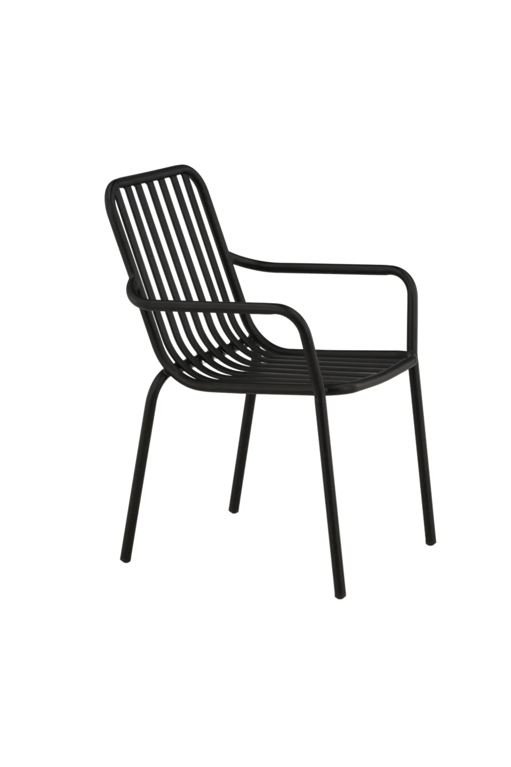Peking Matstolar 2-Pack Black - Image 4