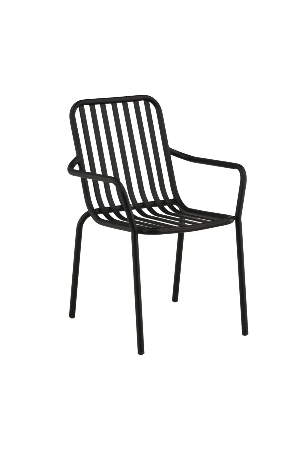 Peking Matstolar 2-Pack Black - Image 5