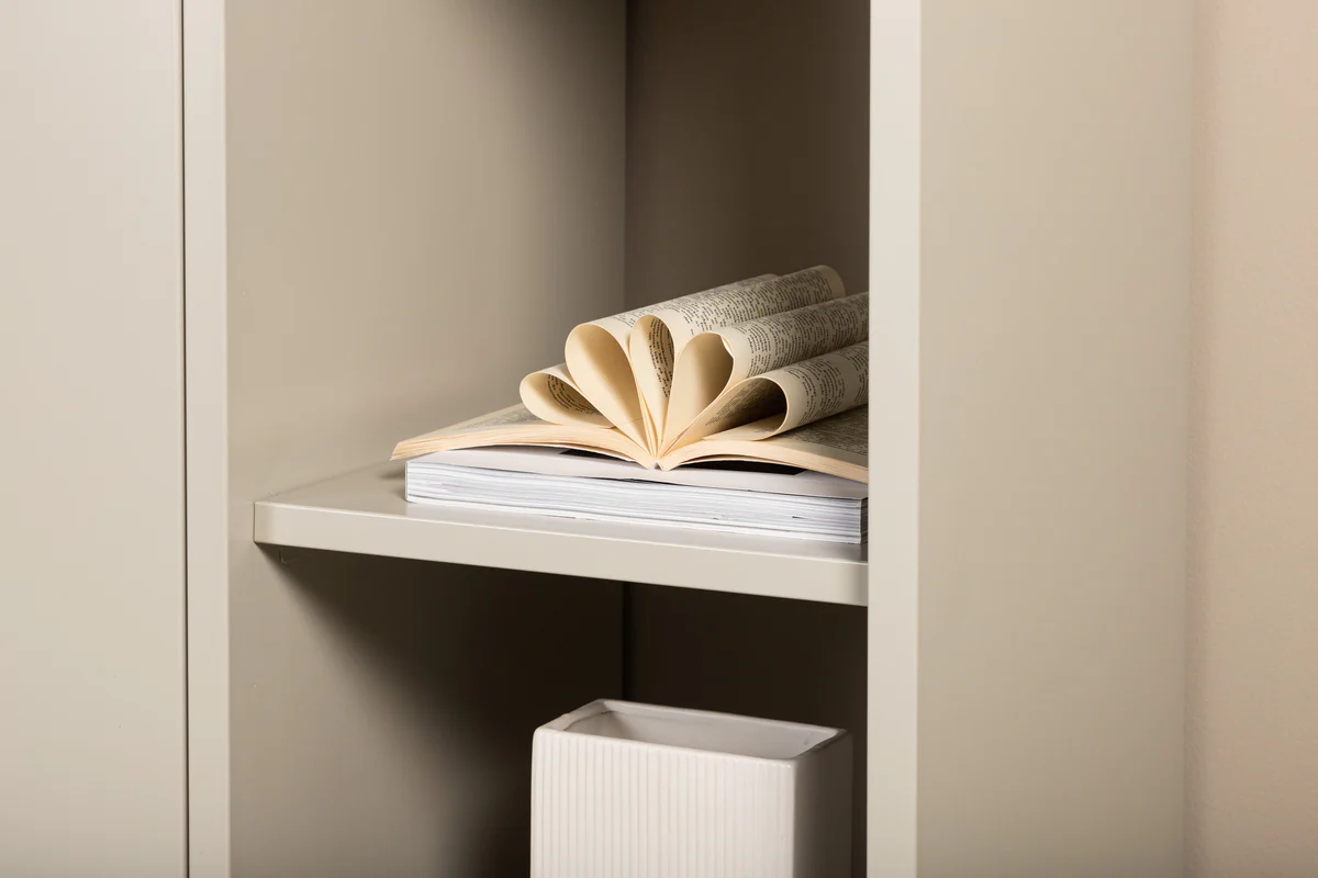 Piring Skåp Beige - Image 11