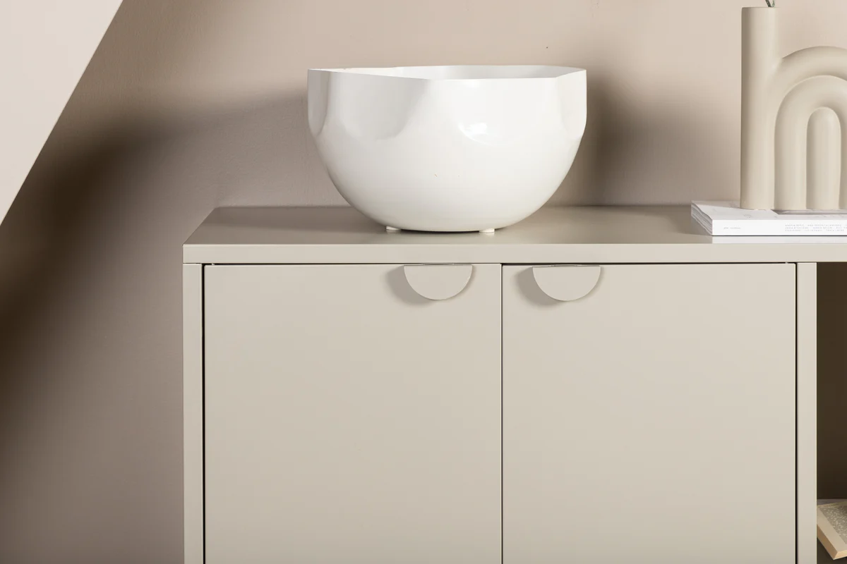 Piring Skåp Beige - Image 9