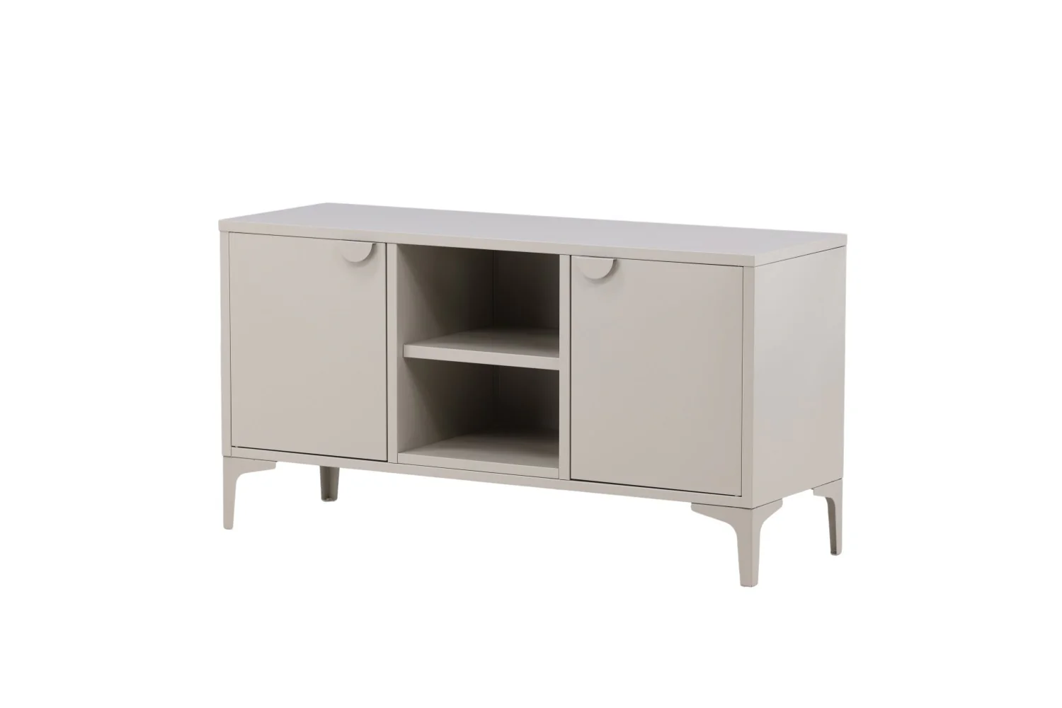 Piring TV-bänk Beige - Image 10