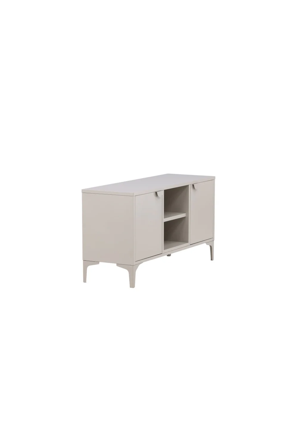 Piring TV-bänk Beige - Image 3
