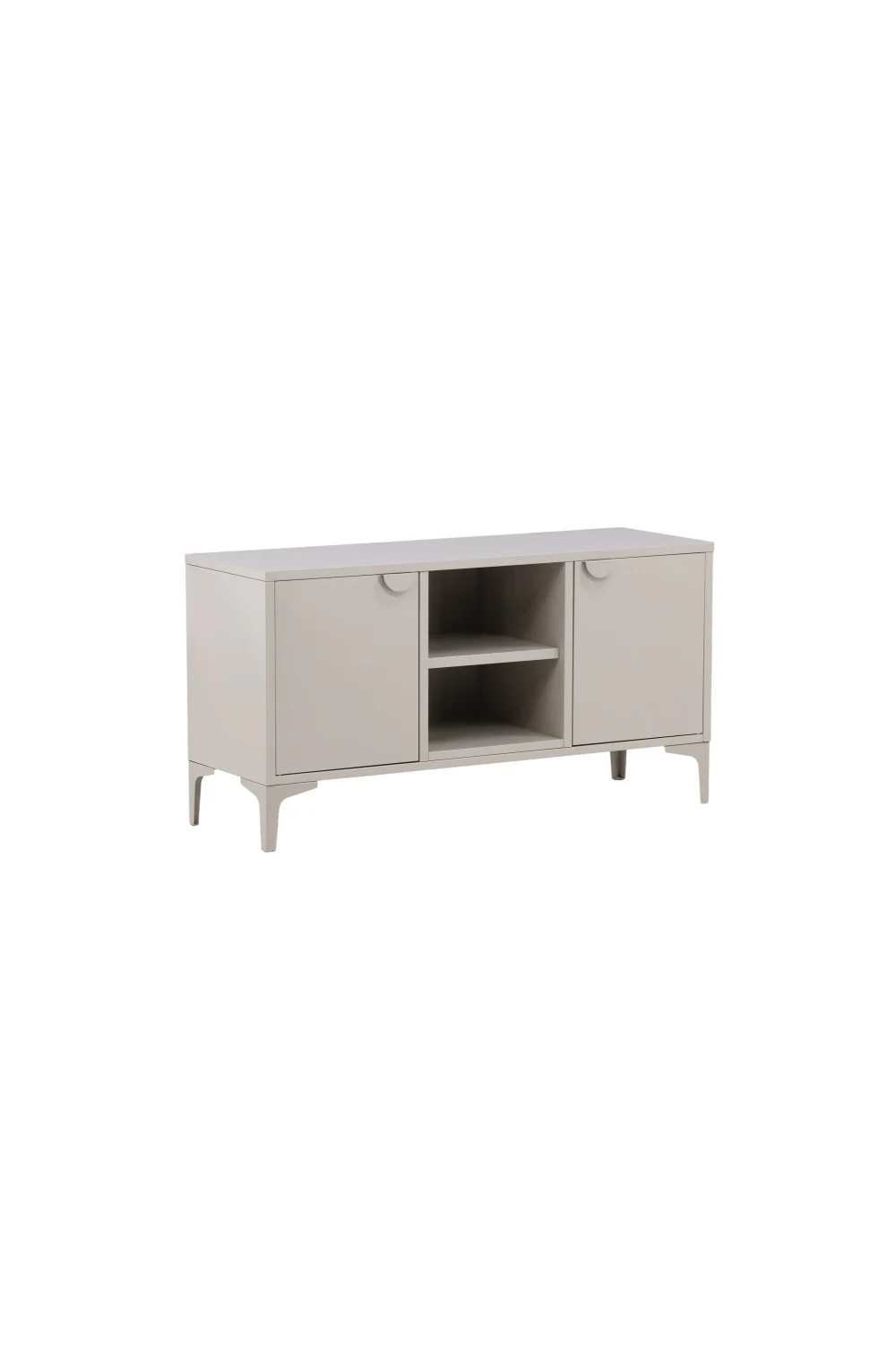 Piring TV-bänk Beige - Image 5