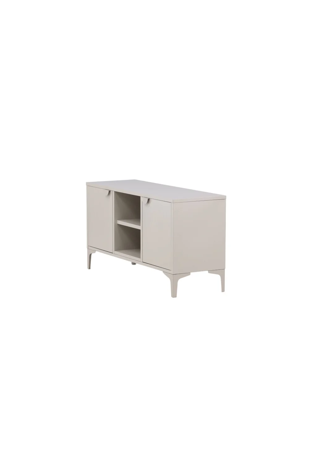 Piring TV-bänk Beige - Image 6