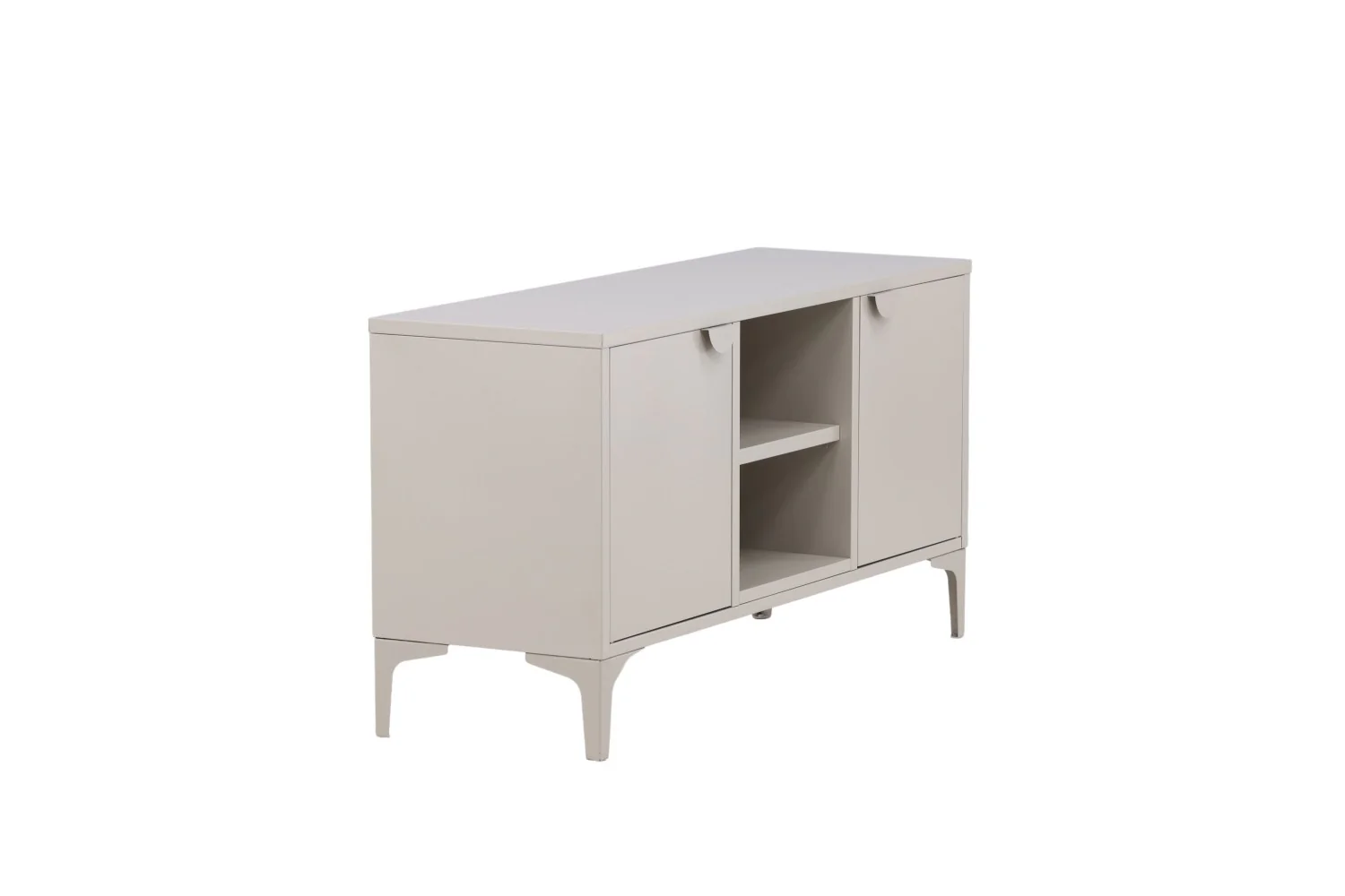 Piring TV-bänk Beige - Image 9