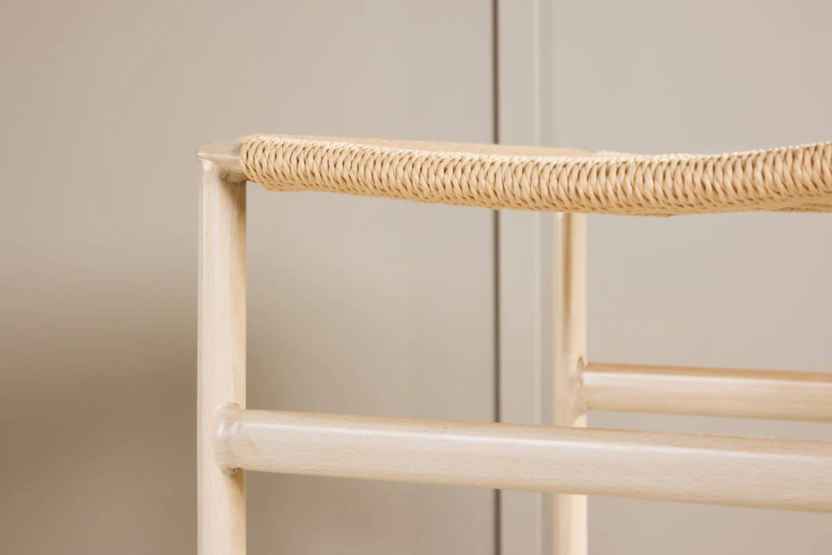 Polly Barstolar 2-Pack Beige - Image 8